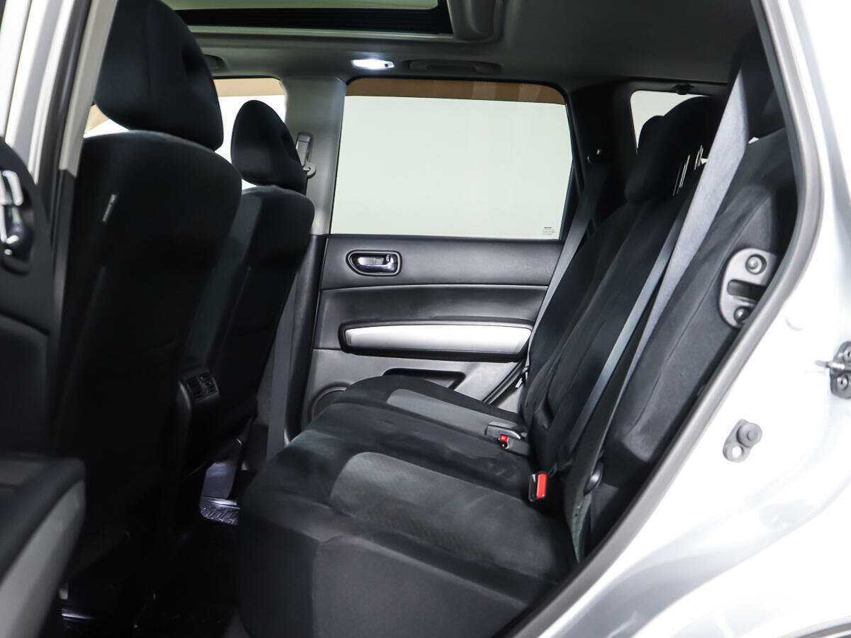 Nissan X-Trail 2011 года с пробегом. Фото: #9