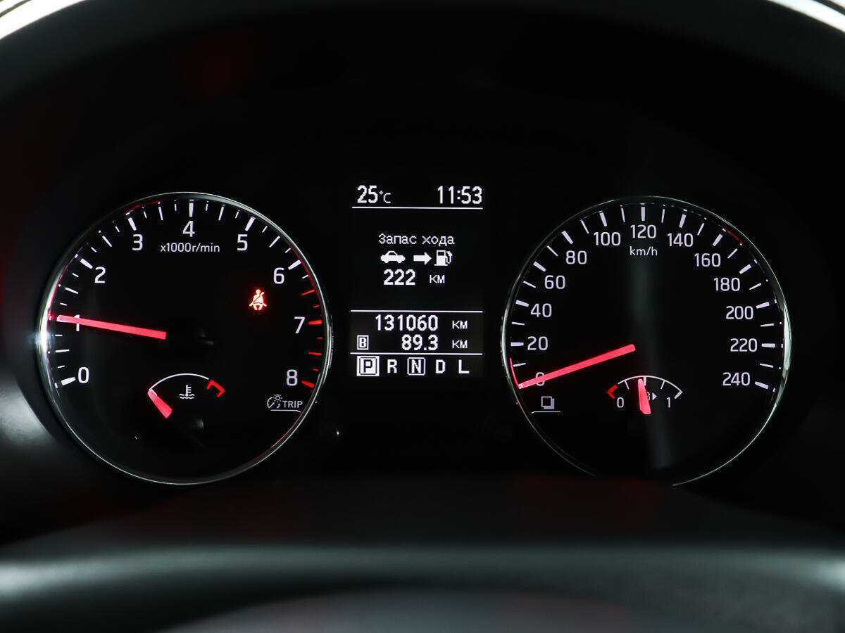 Nissan X-Trail 2011 года с пробегом. Фото: #13