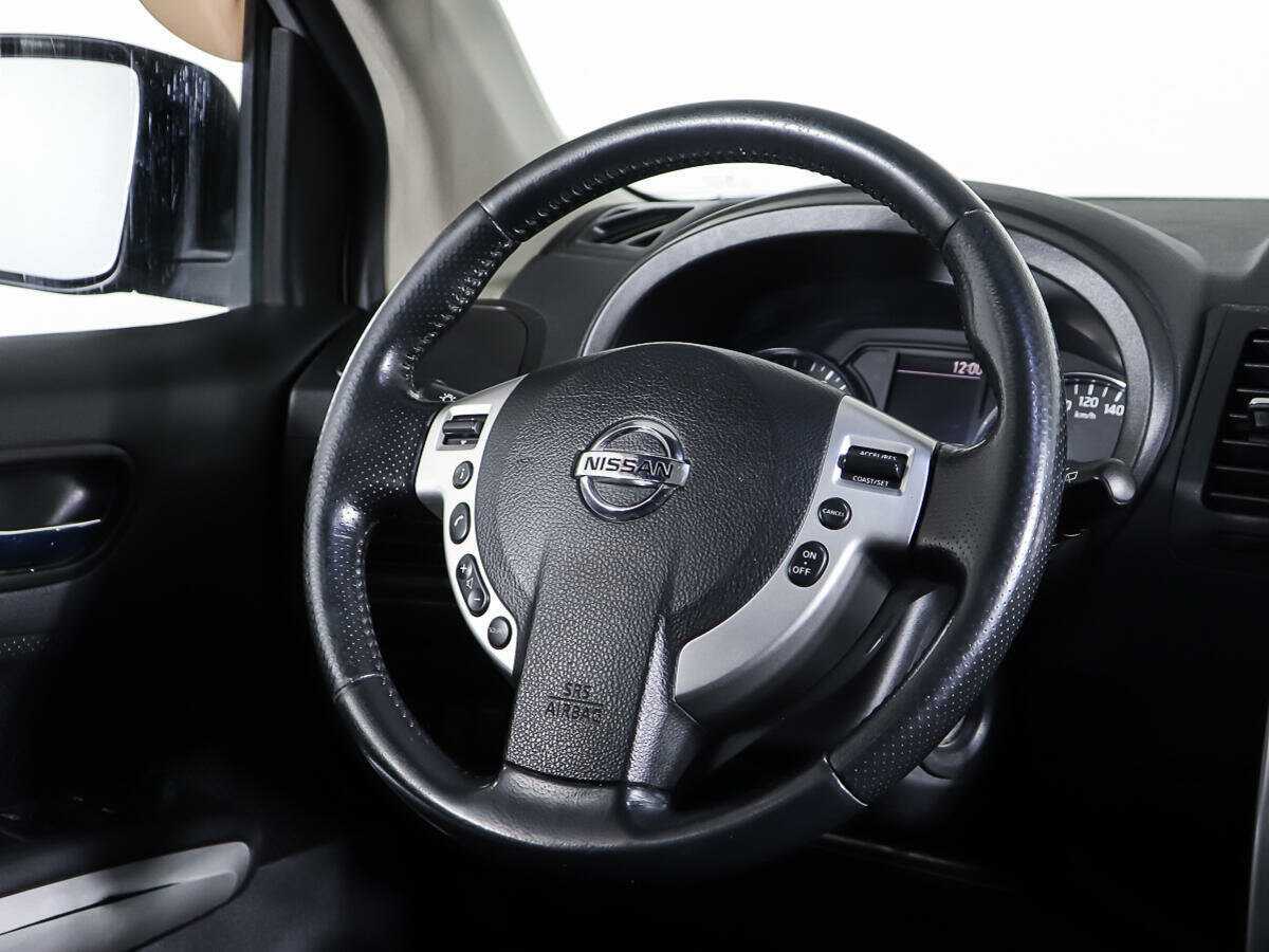 Nissan X-Trail 2011 года с пробегом. Фото: #14