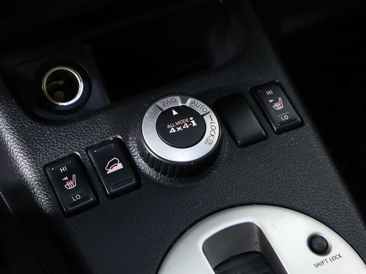 Nissan X-Trail 2011 года с пробегом. Фото: #16