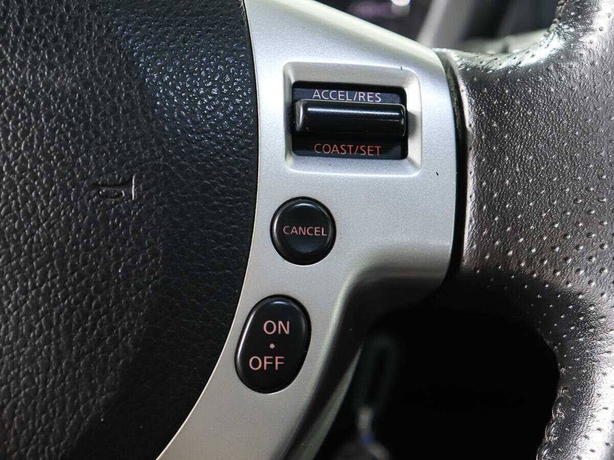 Nissan X-Trail 2011 года с пробегом. Фото: #17