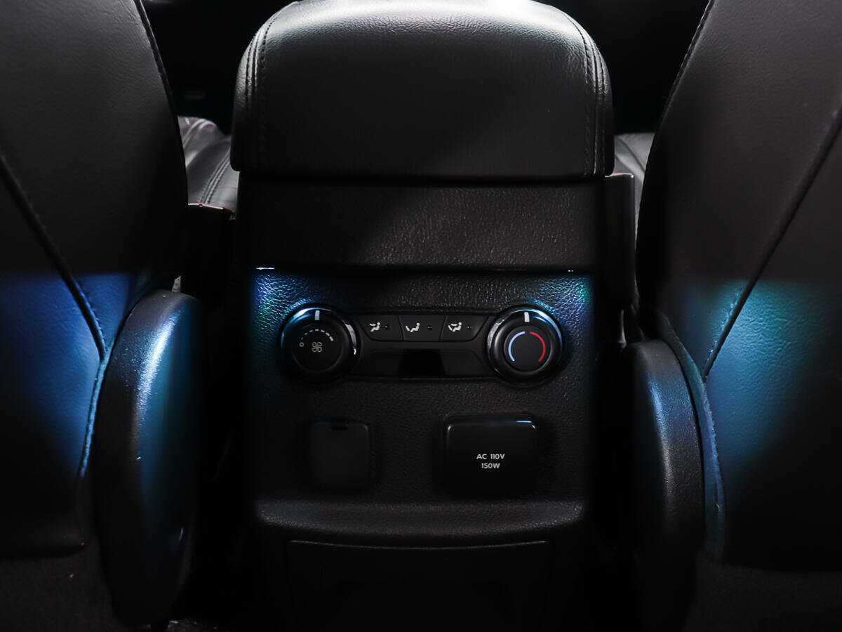 Ford Explorer 2013 года с пробегом. Фото: #18