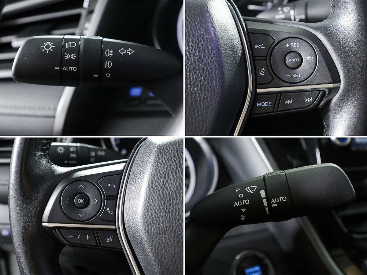 Toyota Camry 2021 года с пробегом. Фото: #16