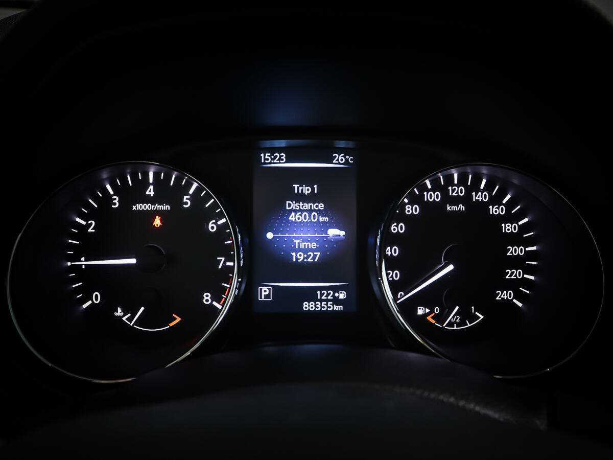 Б/У Ниссан Кашкай 2014 года. Фото: #15