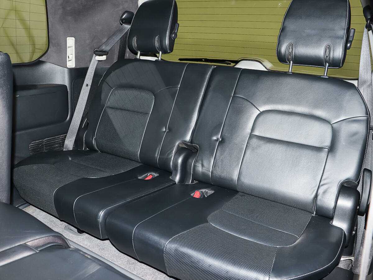 Toyota Land Cruiser 2014 года с пробегом. Фото: #10