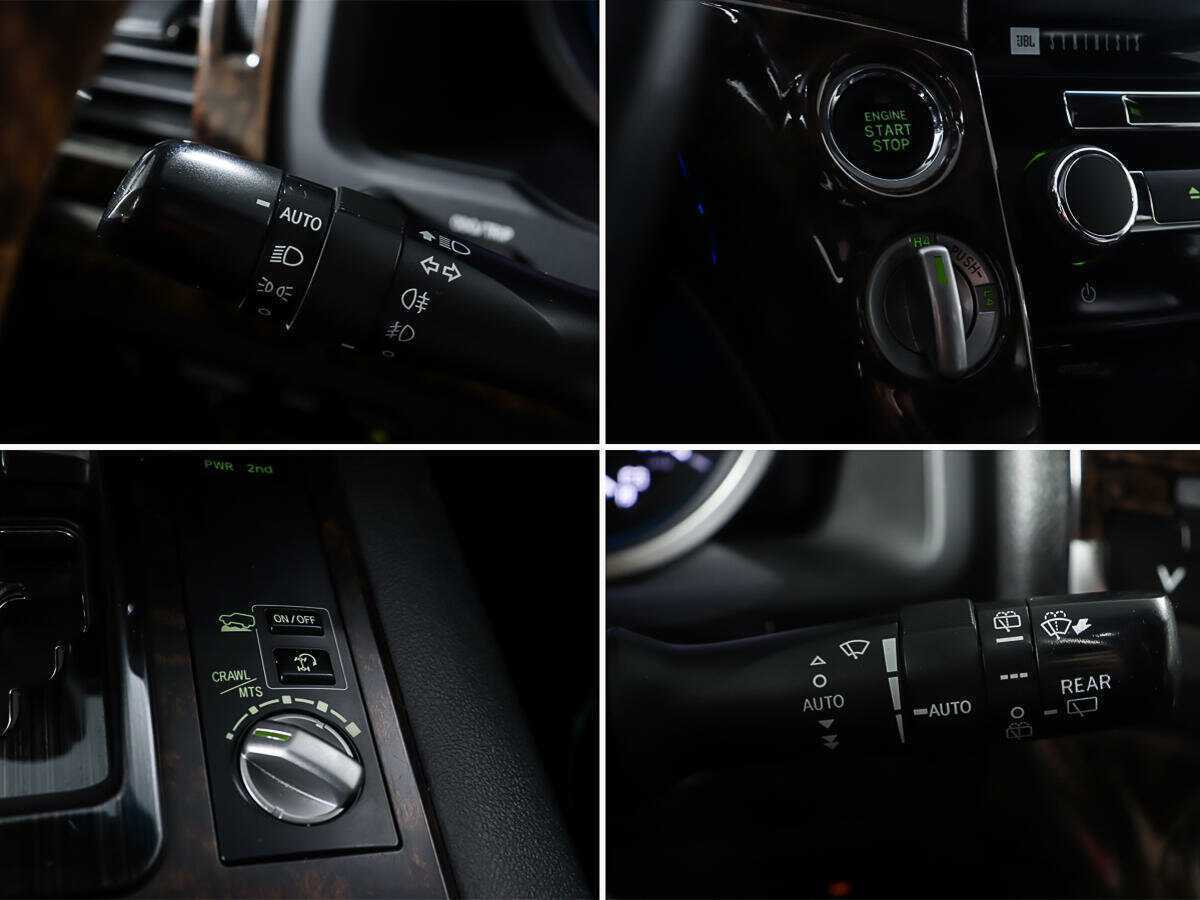 Toyota Land Cruiser 2014 года с пробегом. Фото: #20