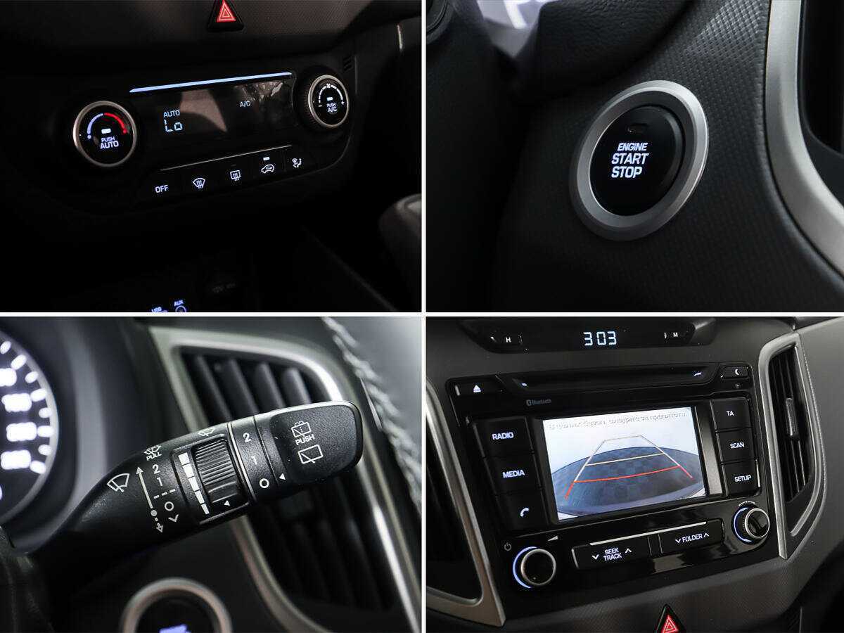 Hyundai Creta 2017 года с пробегом. Фото: #16