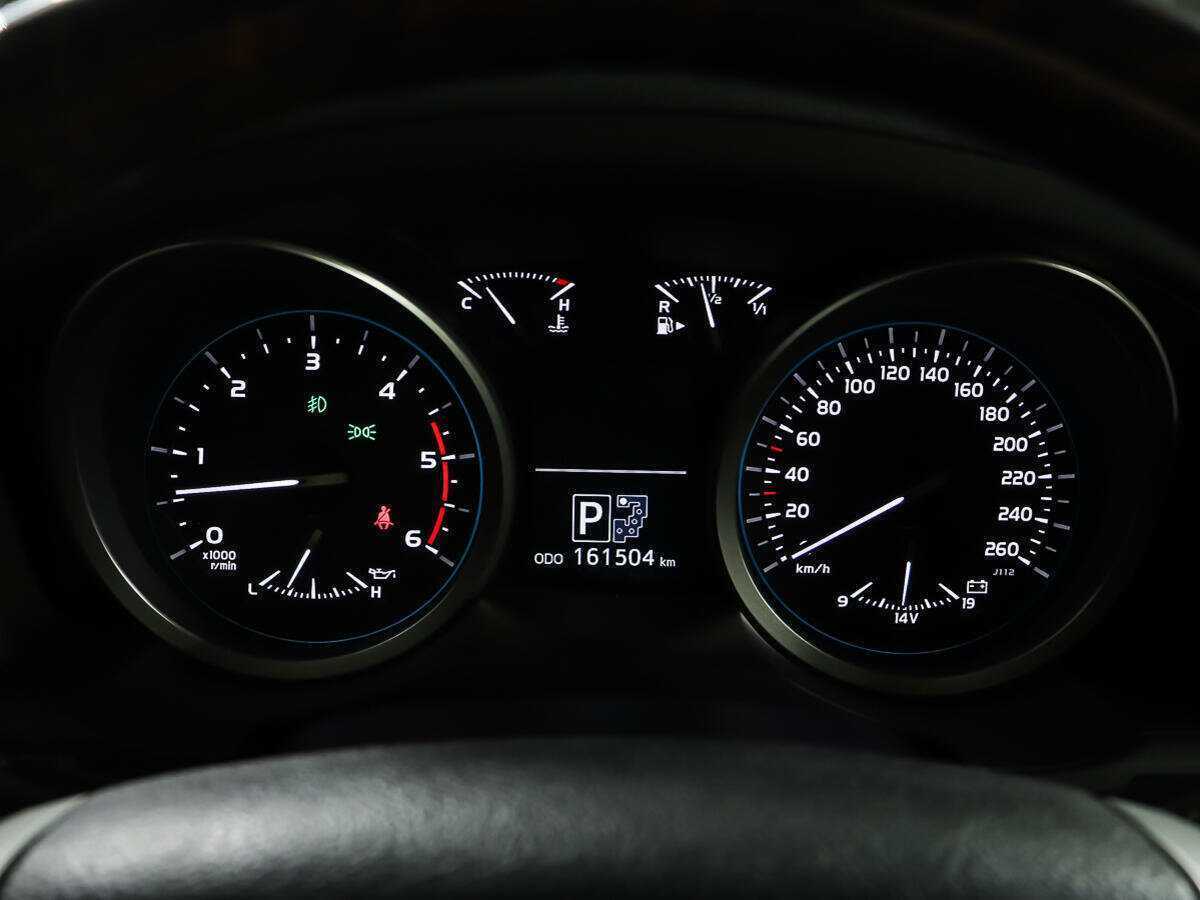 Toyota Land Cruiser 2012 года с пробегом. Фото: #14