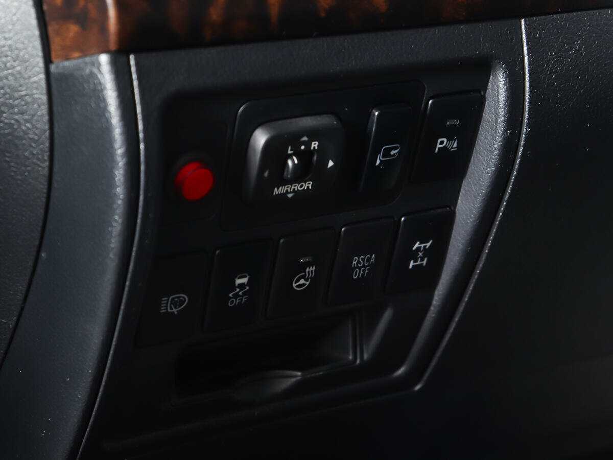 Toyota Land Cruiser 2012 года с пробегом. Фото: #19