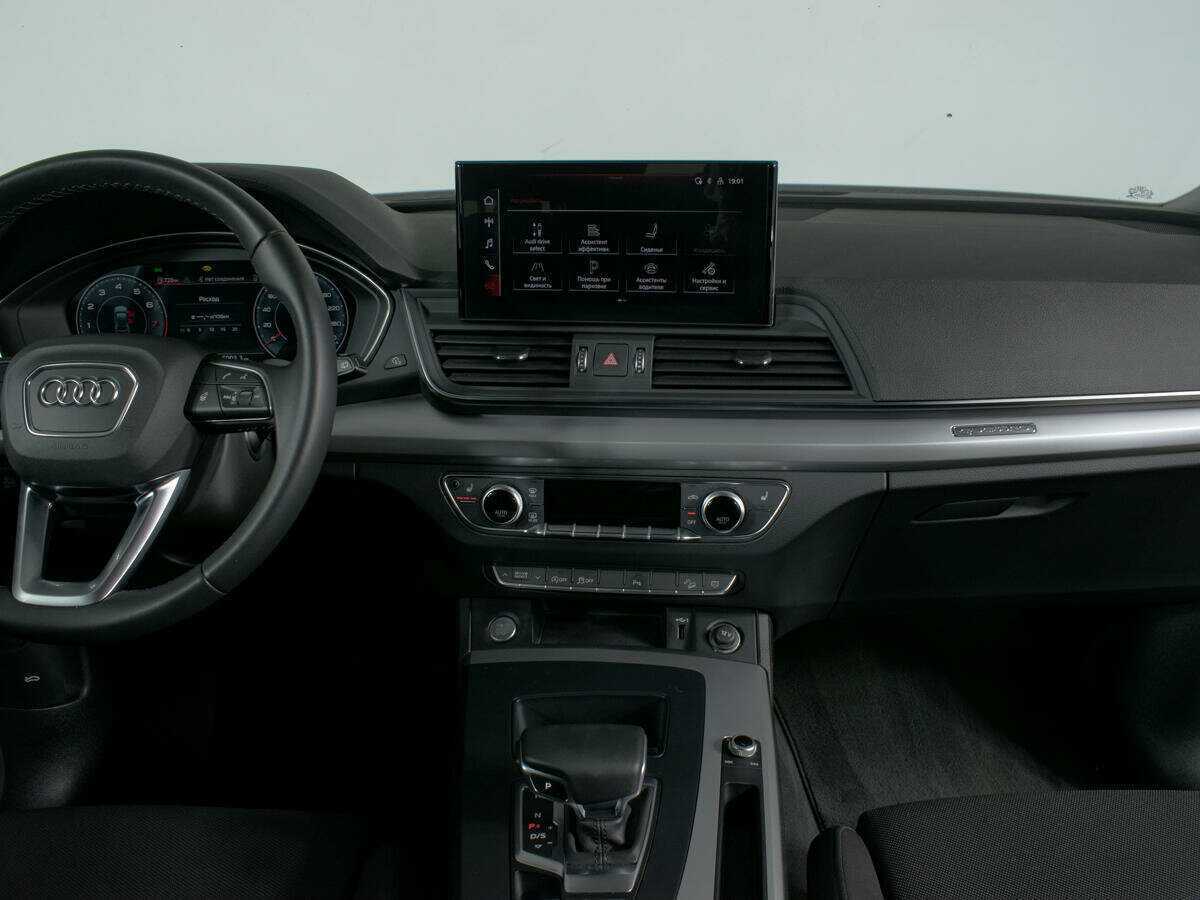 Audi Q5 2021 года с пробегом. Фото: #9