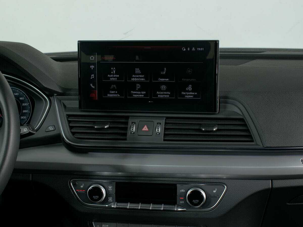 Audi Q5 2021 года с пробегом. Фото: #11