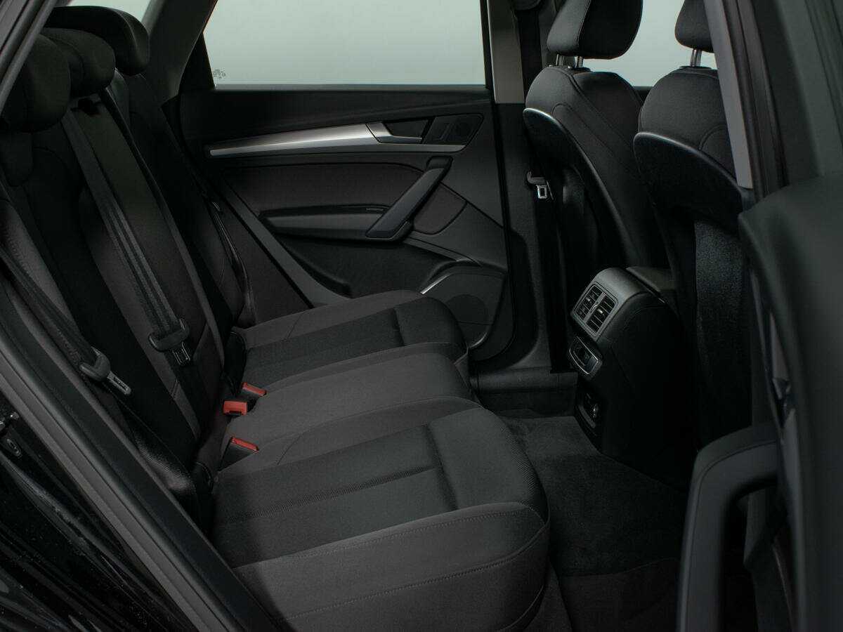 Audi Q5 2021 года с пробегом. Фото: #12