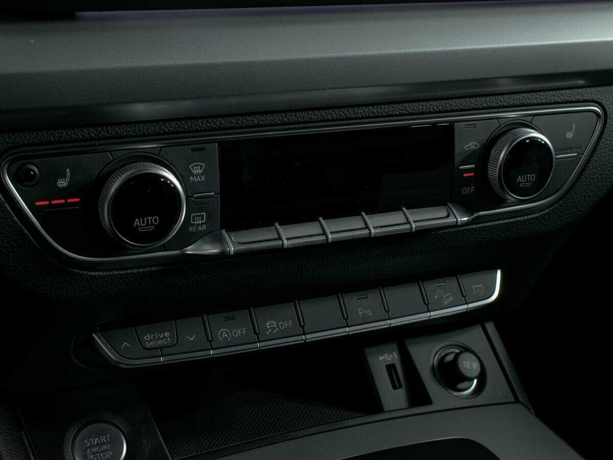 Audi Q5 2021 года с пробегом. Фото: #15