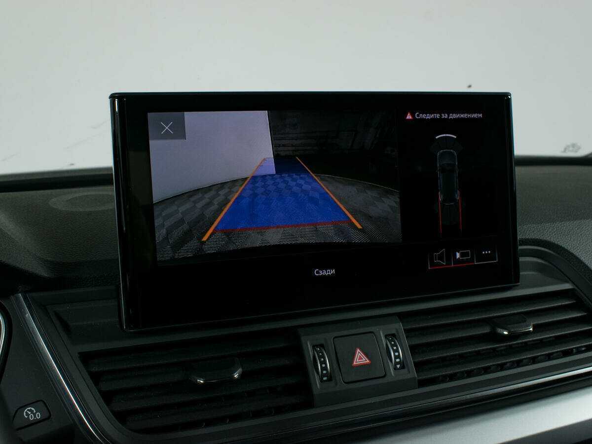 Audi Q5 2021 года с пробегом. Фото: #16