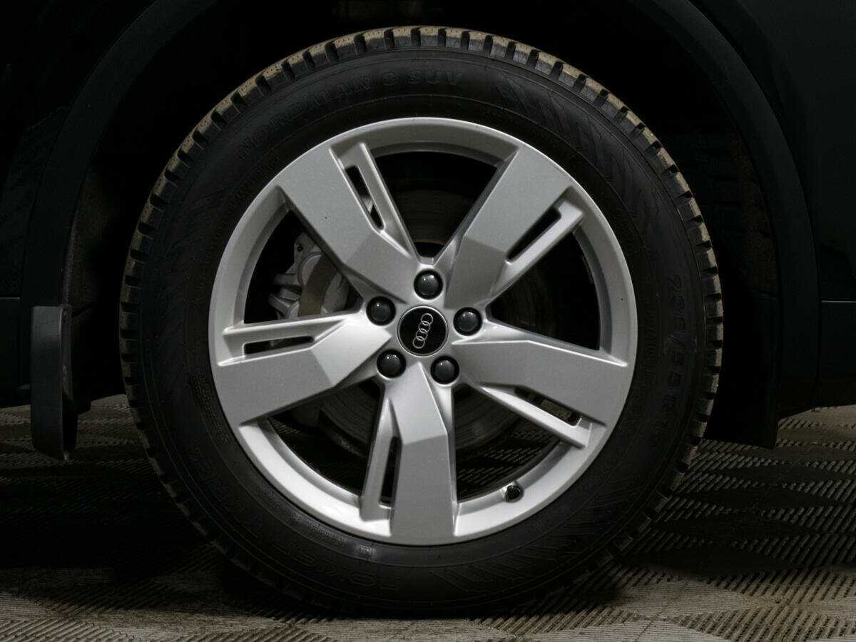 Audi Q5 2021 года с пробегом. Фото: #21