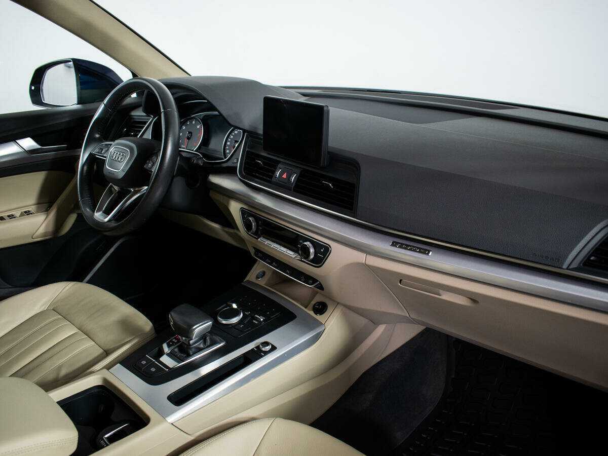 Audi Q5 2017 года с пробегом. Фото: #6