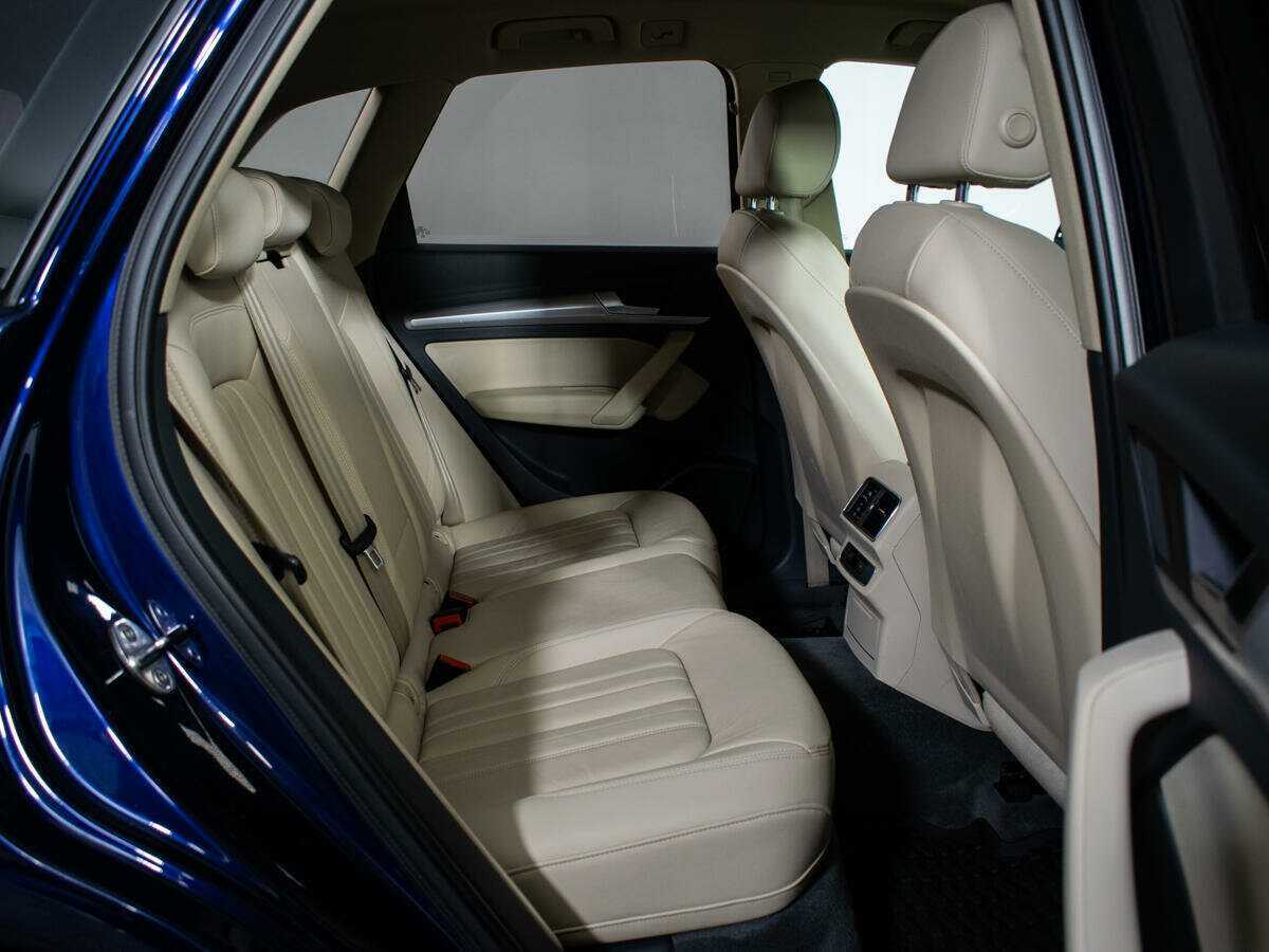 Audi Q5 2017 года с пробегом. Фото: #7