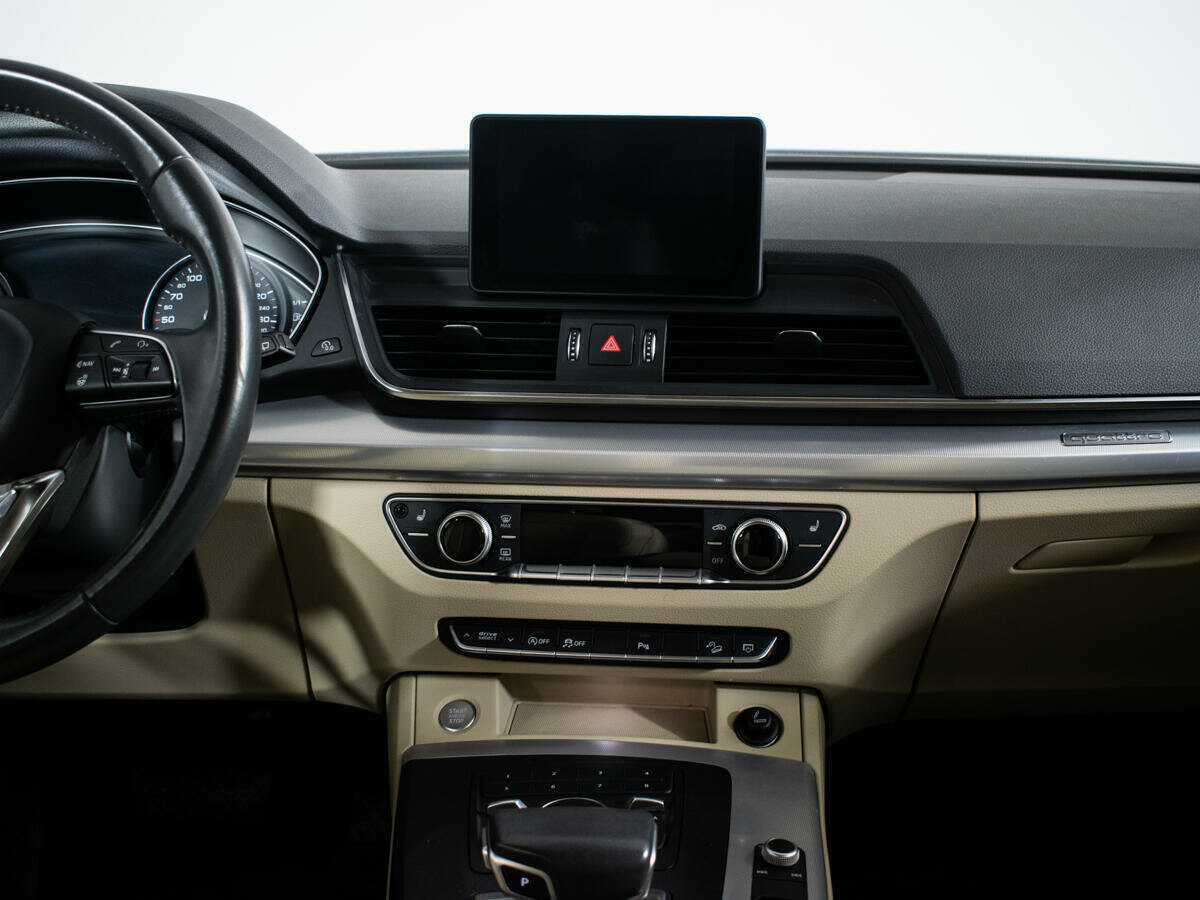 Audi Q5 2017 года с пробегом. Фото: #8