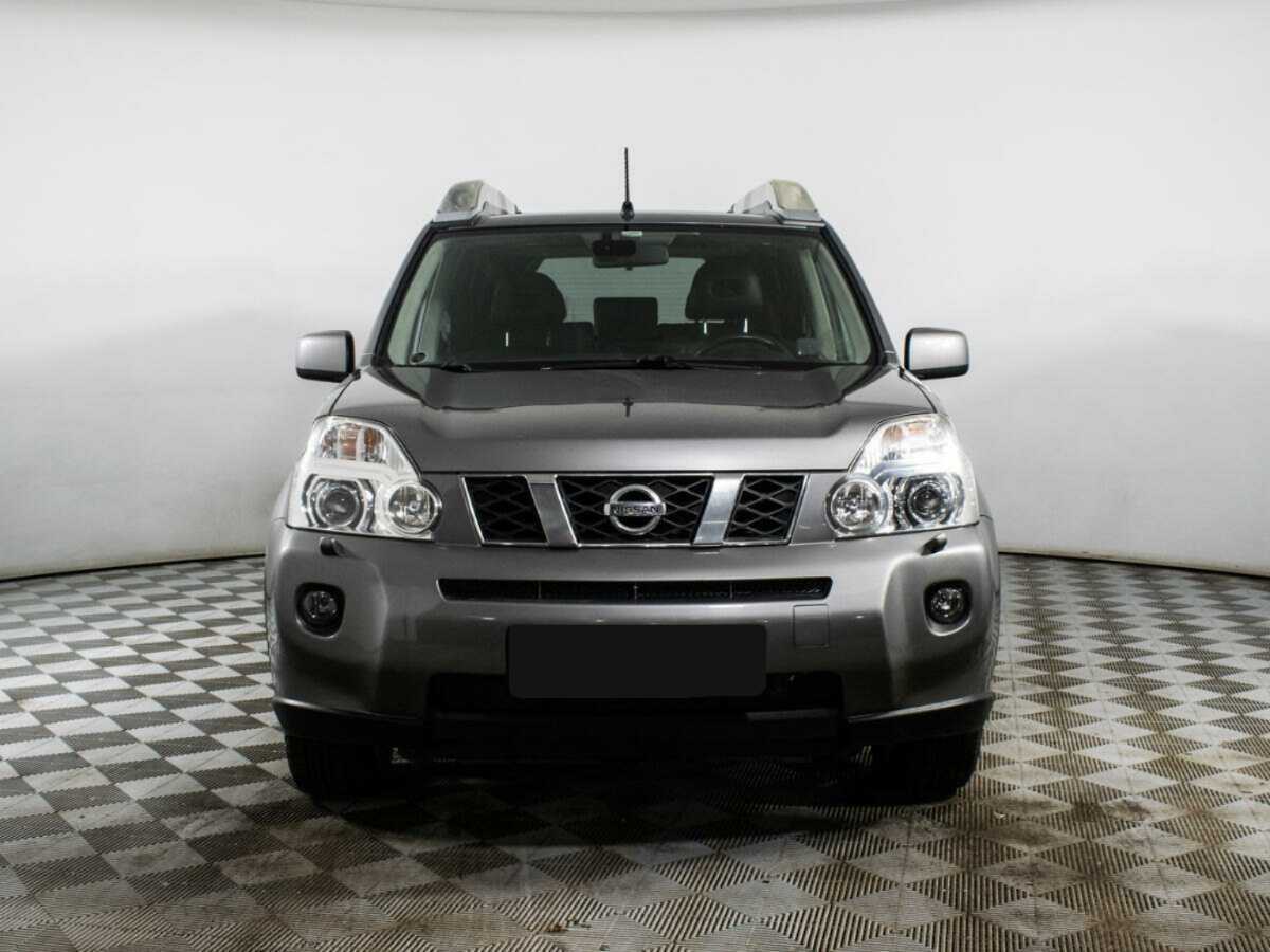 Nissan X-Trail 2008 года с пробегом. Фото: #1