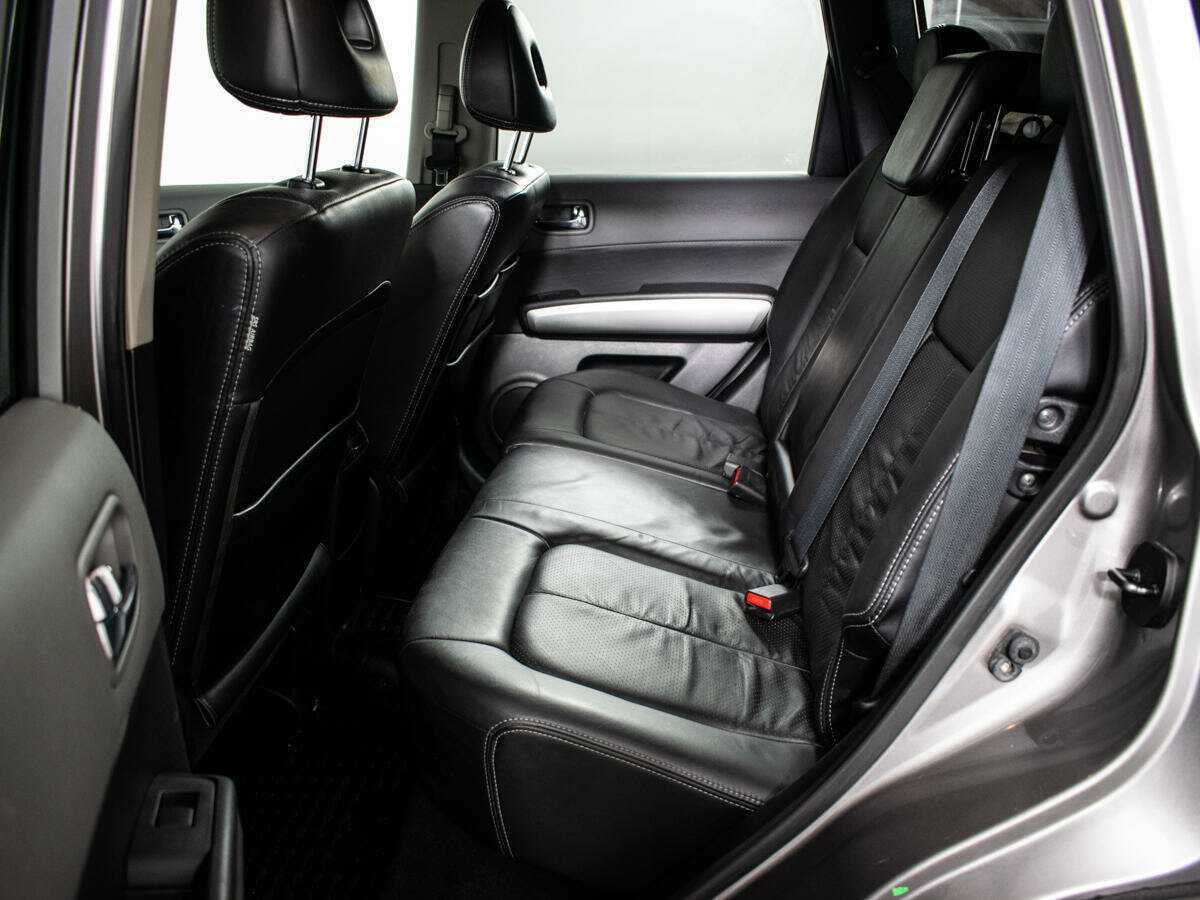 Nissan X-Trail 2008 года с пробегом. Фото: #9