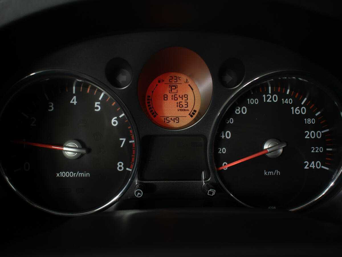 Nissan X-Trail 2008 года с пробегом. Фото: #10