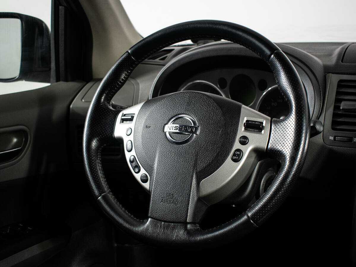 Nissan X-Trail 2008 года с пробегом. Фото: #13