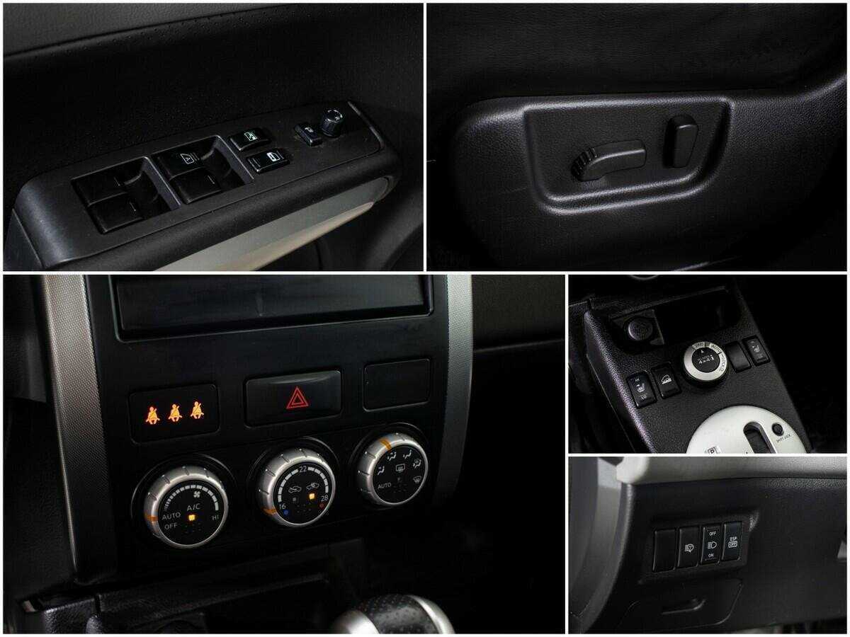 Nissan X-Trail 2008 года с пробегом. Фото: #14