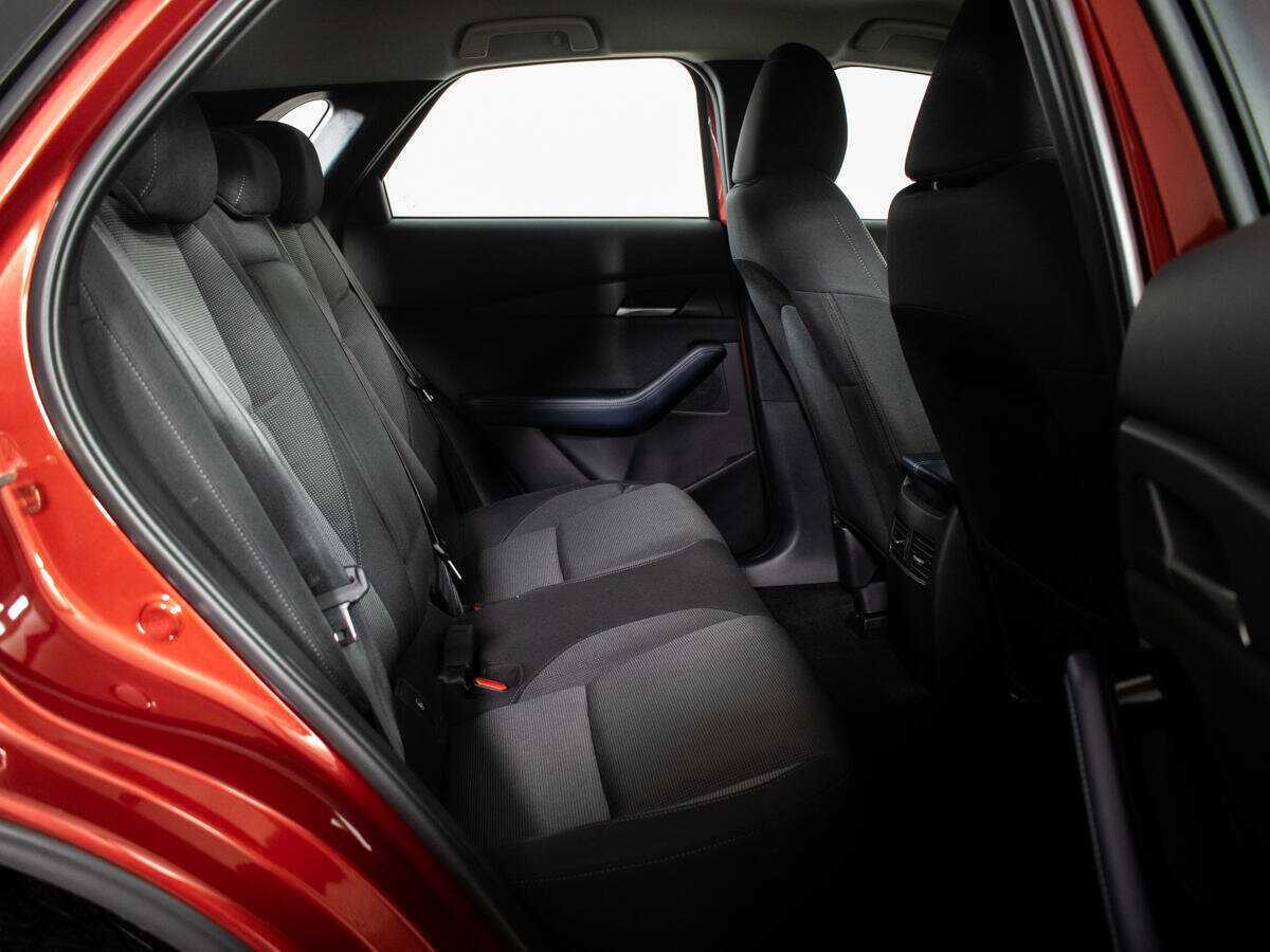 Mazda CX-30 2022 года с пробегом. Фото: #7