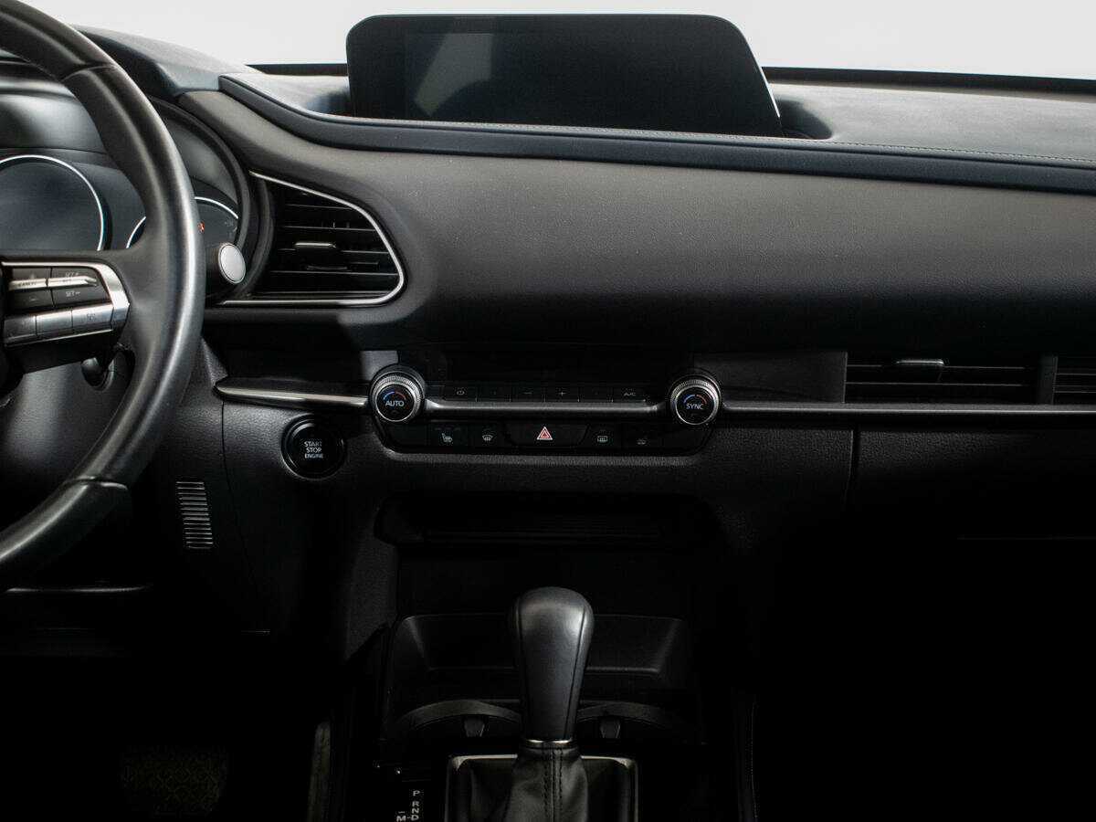 Mazda CX-30 2022 года с пробегом. Фото: #8