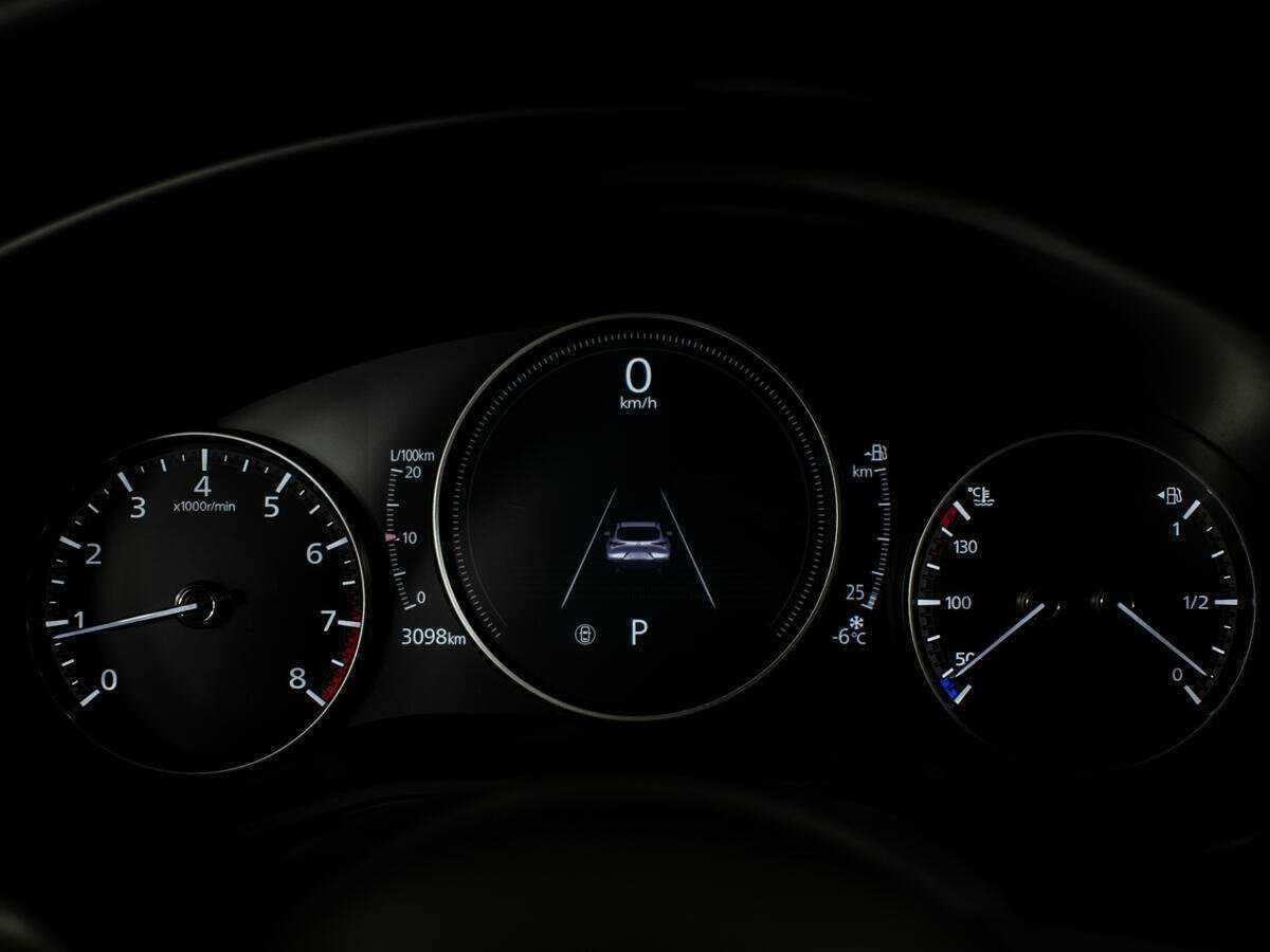 Mazda CX-30 2022 года с пробегом. Фото: #9