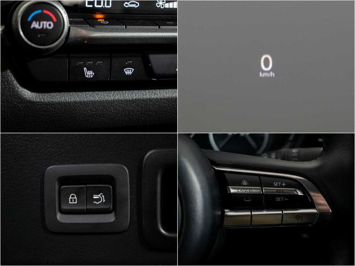 Mazda CX-30 2022 года с пробегом. Фото: #11