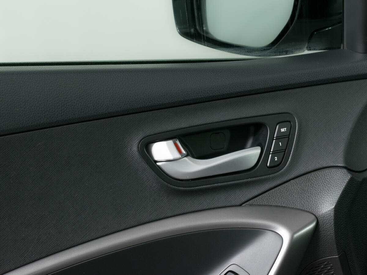 Hyundai Santa Fe 2014 года с пробегом. Фото: #18