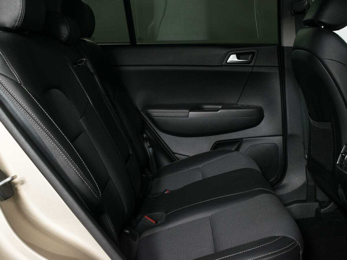 Kia Sportage 2017 года с пробегом. Фото: #10