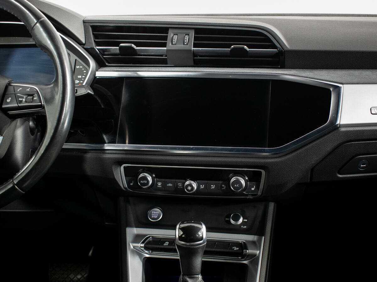 Audi Q3 2019 года с пробегом. Фото: #10