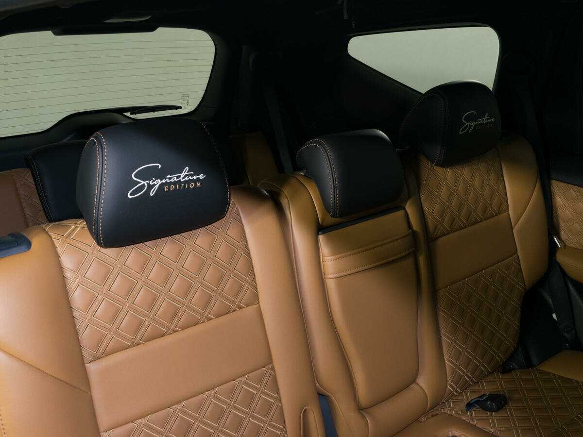 Mitsubishi Montero Sport 2022 года с пробегом. Фото: #13