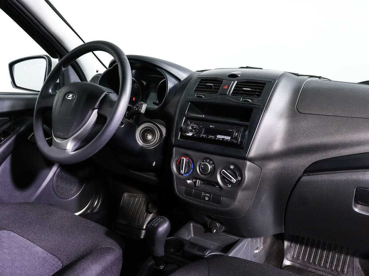 Lada (ВАЗ) Granta 2023 года с пробегом. Фото: #7