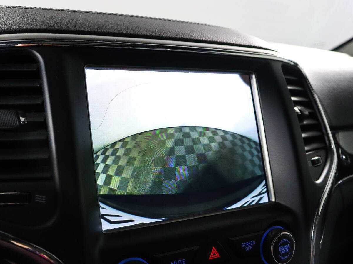 Jeep Grand Cherokee 2017 года с пробегом. Фото: #12