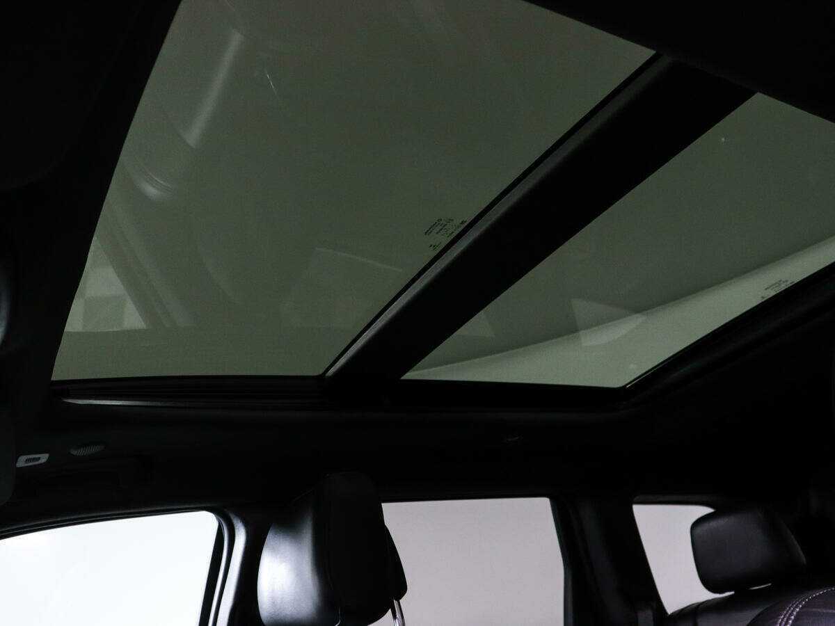 Jeep Grand Cherokee 2017 года с пробегом. Фото: #17