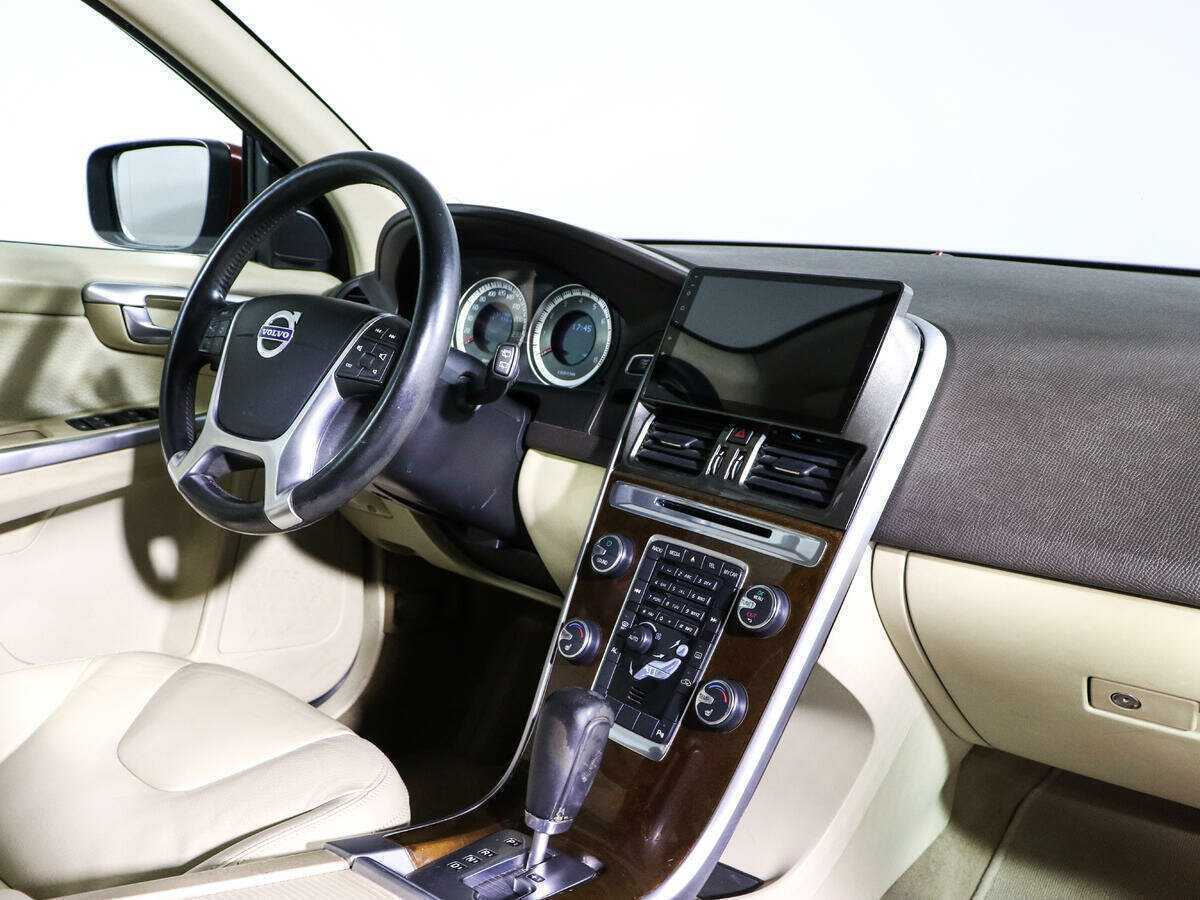 Volvo XC60 2011 года с пробегом. Фото: #6