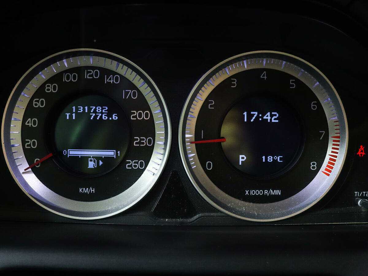 Volvo XC60 2011 года с пробегом. Фото: #8