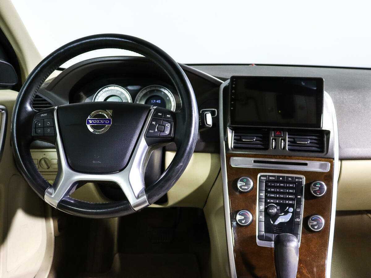 Volvo XC60 2011 года с пробегом. Фото: #9