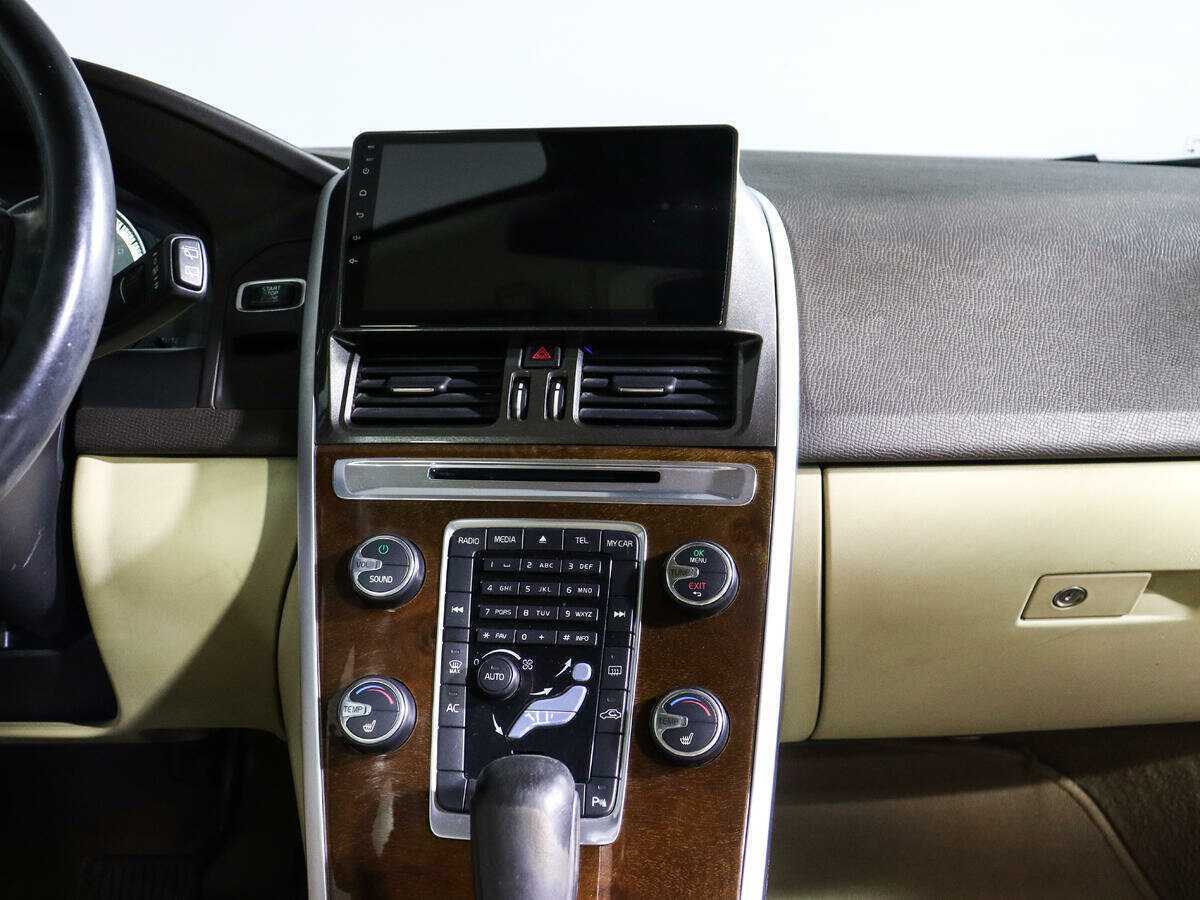 Volvo XC60 2011 года с пробегом. Фото: #10