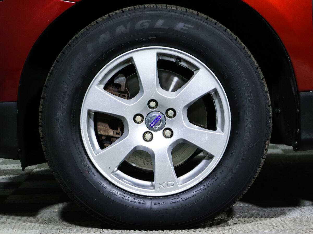 Volvo XC60 2011 года с пробегом. Фото: #15