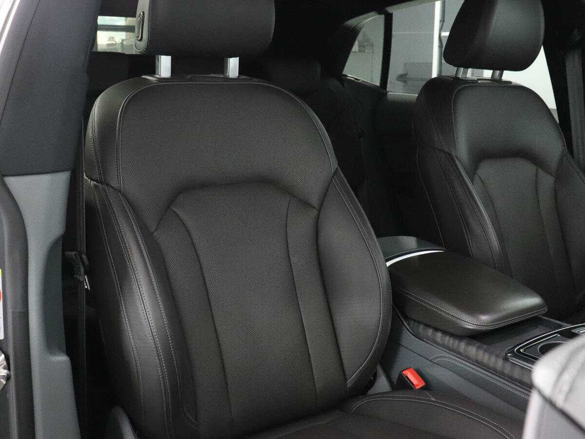 Audi Q8 2019 года с пробегом. Фото: #9