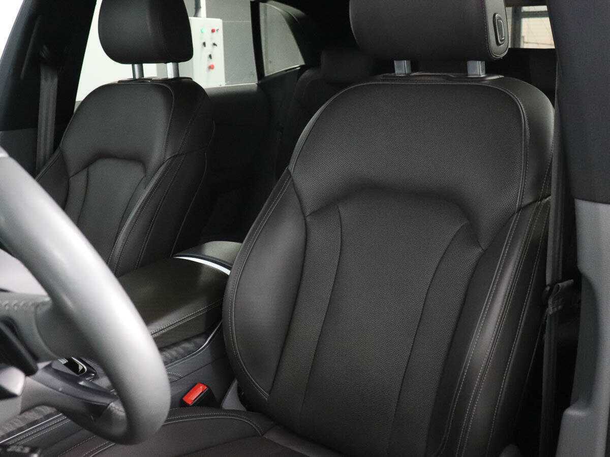 Audi Q8 2019 года с пробегом. Фото: #11