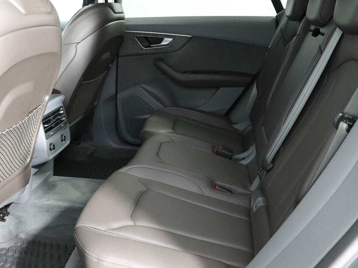 Audi Q8 2019 года с пробегом. Фото: #12