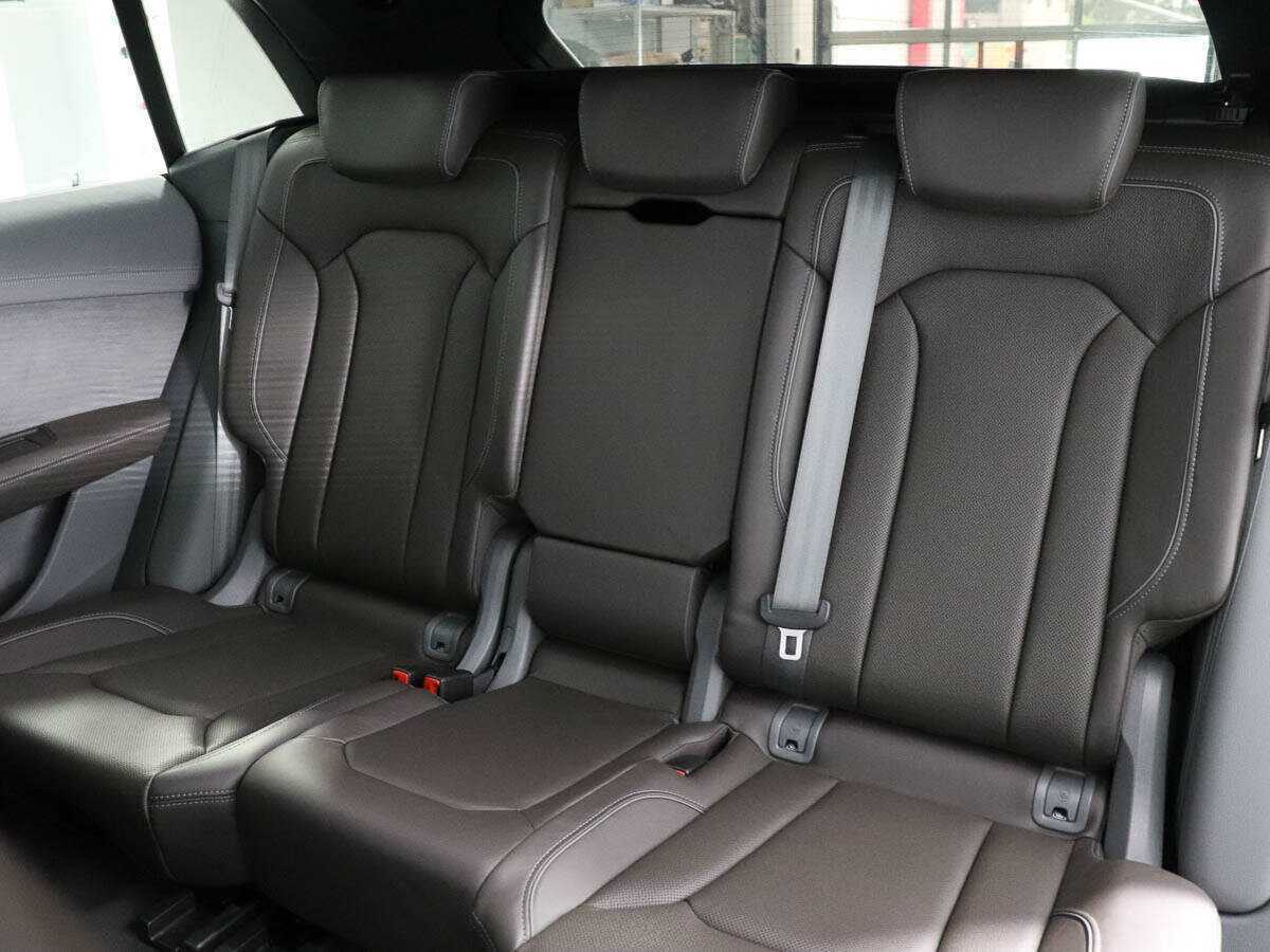 Audi Q8 2019 года с пробегом. Фото: #13
