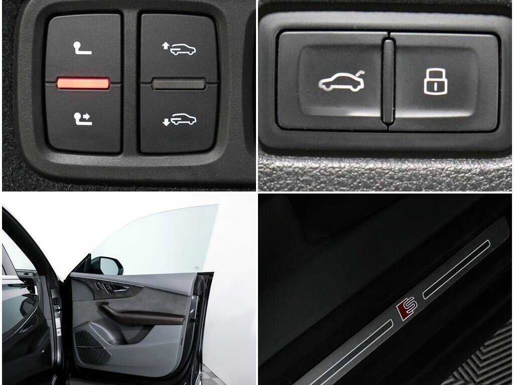 Audi Q8 2019 года с пробегом. Фото: #18