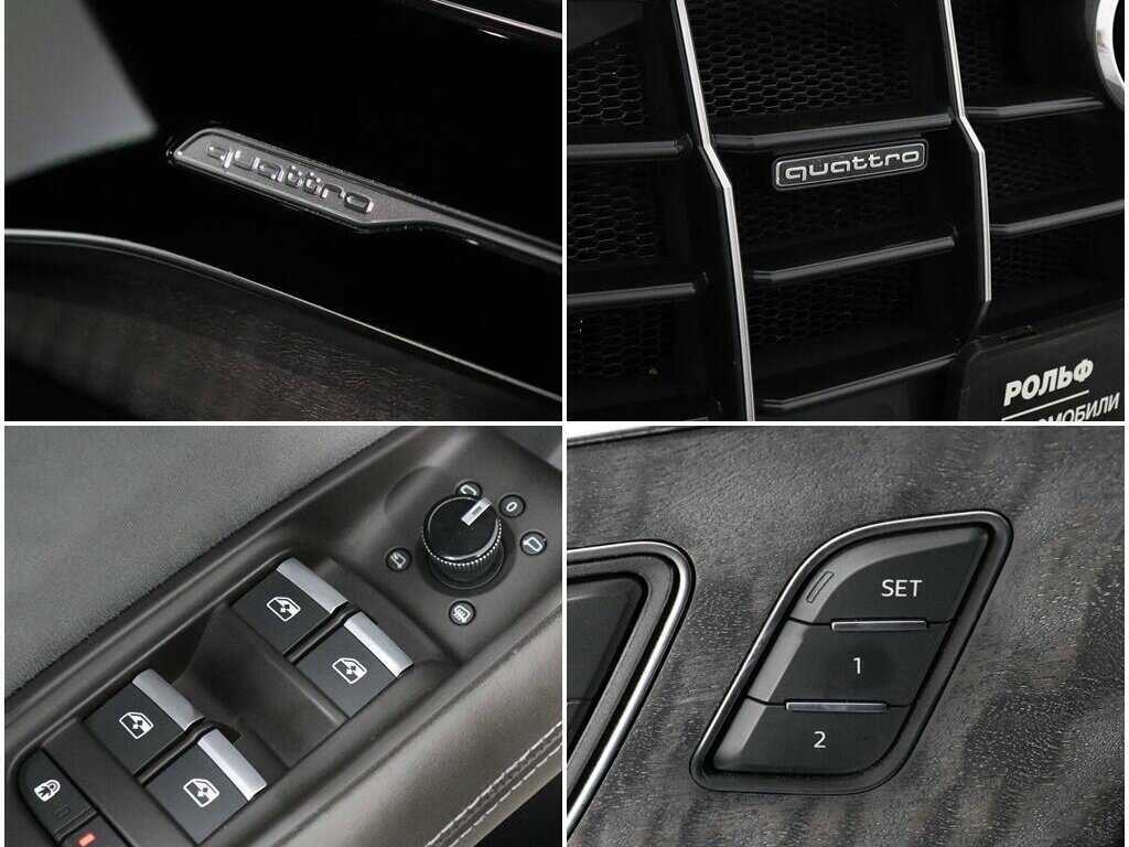 Audi Q8 2019 года с пробегом. Фото: #19