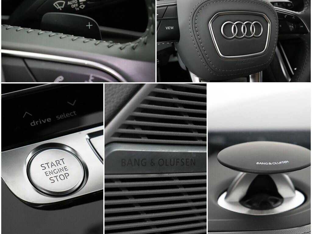 Audi Q8 2019 года с пробегом. Фото: #21